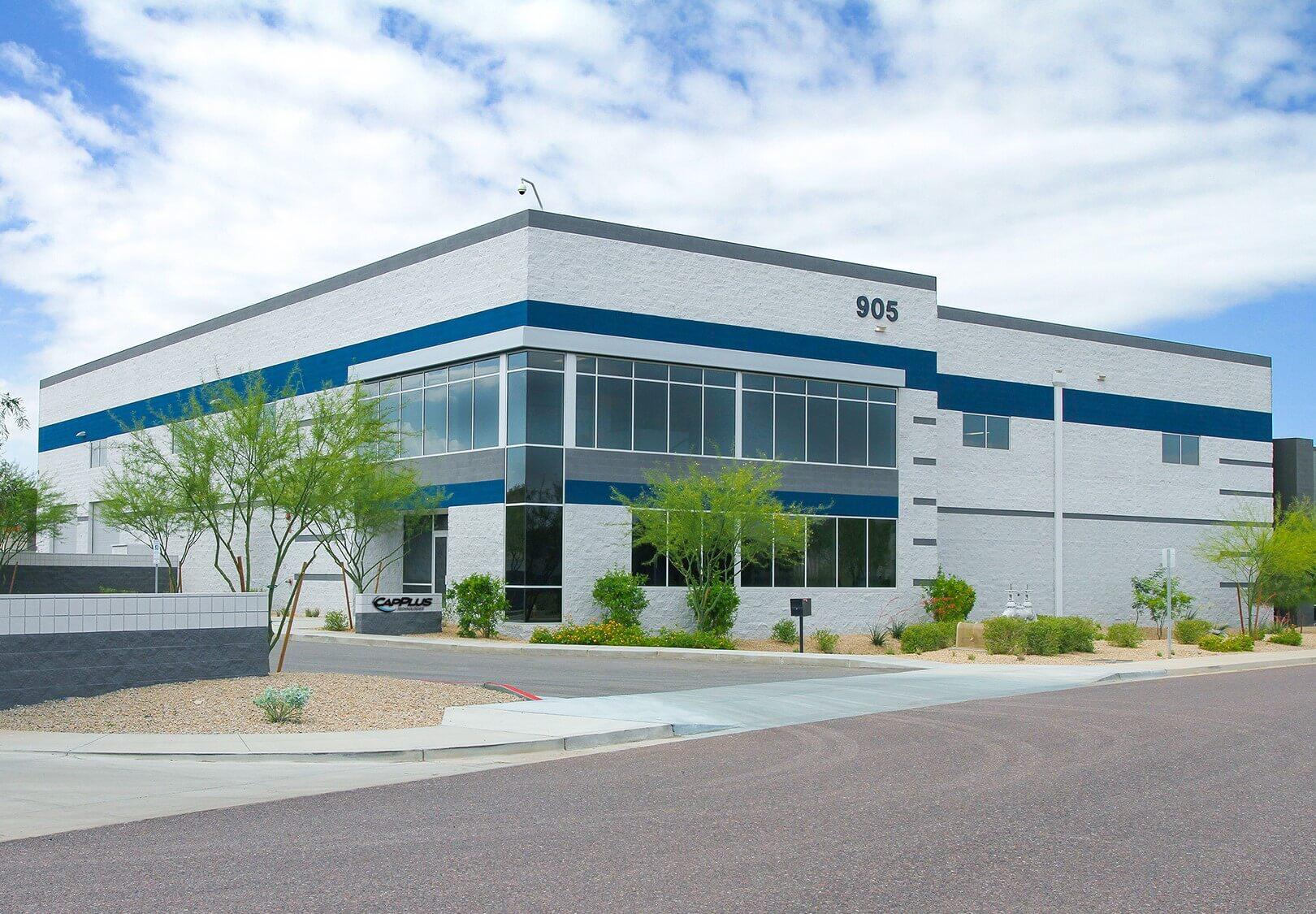capplus technologies facility